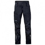 Pantaloni de lucru uvex syneXXo light, negri