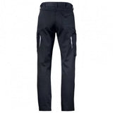 Pantaloni de lucru uvex syneXXo light, negri