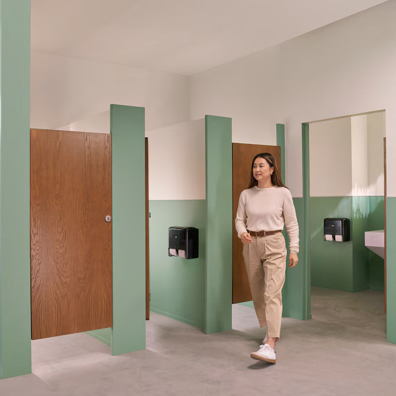 Tork Hârtie Igienică fără Tub OptiServe Extra Soft, 63.25m