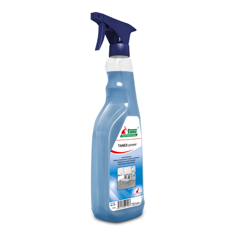 TANEX power detergent heavy-duty pentru suprafeţe şi plastic