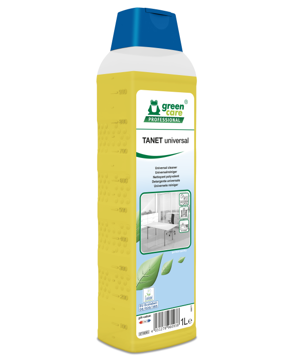 TANET neutral - Detergent EcoLabel neutru 1000ml