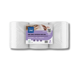 Ambalare rolă hârtie industrială centrefeed 1 strat Techline pentru dispensere profesionale