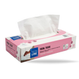 Șervețele faciale 2 straturi Techline în cutie pentru utilizare profesională