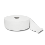 Rolă hârtie igienică mare Techline pentru dozator jumbo