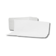Prosoape hârtie pliate V-Fold 2 straturi Techline pentru dispensere profesionale