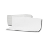 Prosoape hârtie pliate V-Fold 2 straturi Techline pentru dispensere profesionale