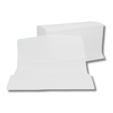 Prosoape hârtie pliate Z-Fold 2 straturi Techline pentru dispensere profesionale
