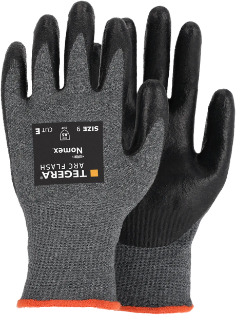 Mănuși Tegera 2010 Arc Flash pentru electricieni