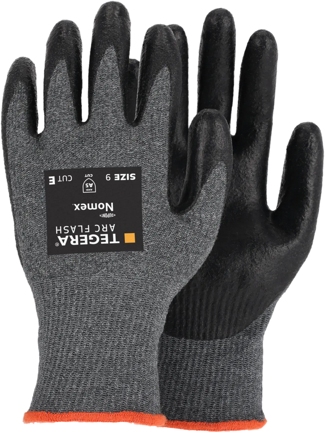 Mănuși Tegera 2010 Arc Flash pentru electricieni