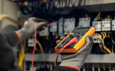 Mănuși Tegera 2010 Arc Flash pentru electricieni