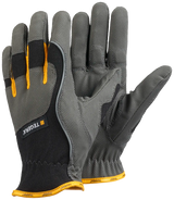 Mănuși de protecție Tegera Pro 9125 negru, gri, galben, pereche 