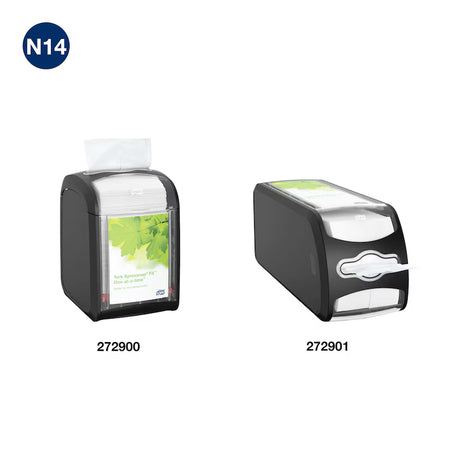 Compatibilitate Șervețele Tork 15830 Counterfold albe, N14