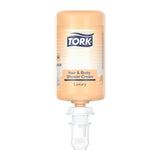 Crema de dus Tork Luxury 3-in-1 Hair & Body S4 1 L