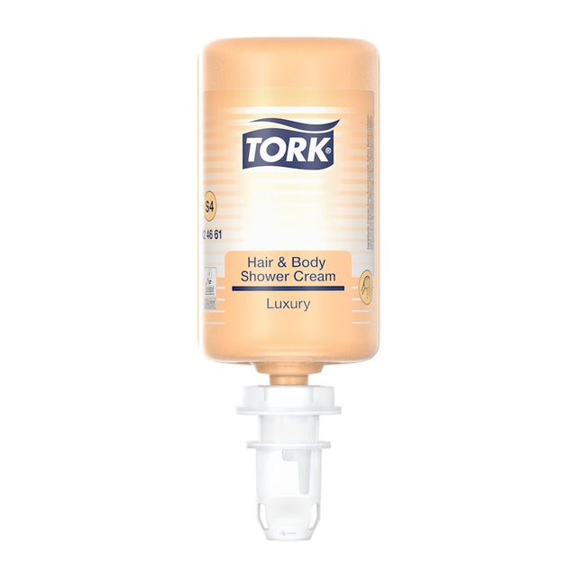 Crema de dus Tork Luxury 3-in-1 Hair & Body S4 1 L