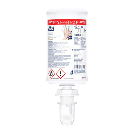 Rezerva Tork 520800 sapun spuma antimicrobian pentru sistem S4