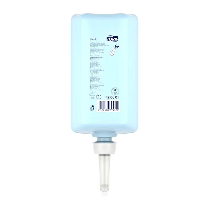 Cremă de duș Tork 420601, 1000 ml