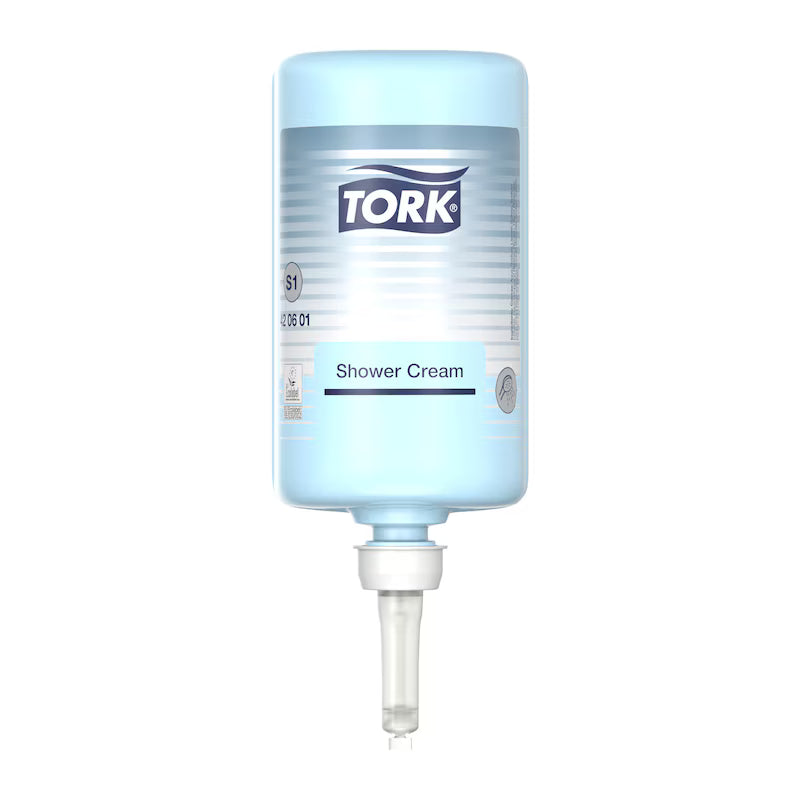 Cremă de duș Tork 420601, 1000 ml