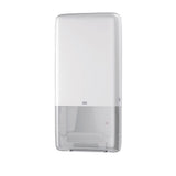 Dispenser de prosoape pentru mâini Tork PeakServe Continuous, alb