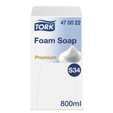 Tork Luxury săpun spumă 470022, 800ml