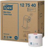 Tork hârtie igienică rolă dimensiune medie, universală, 135m