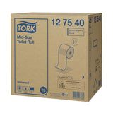 Tork hârtie igienică rolă dimensiune medie, universală, 135m