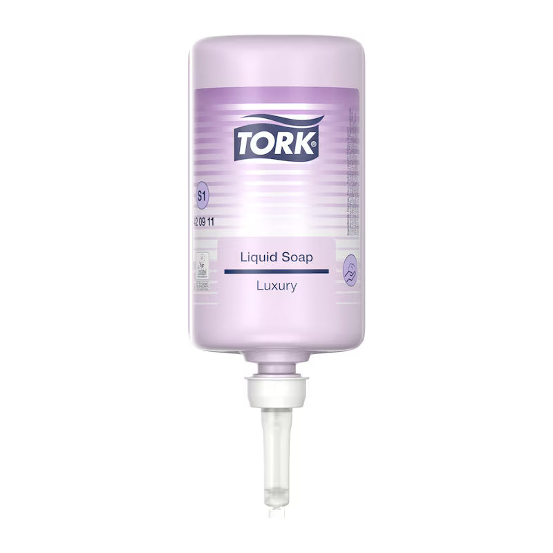 Tork săpun lichid Luxury 420911, 1000 ml