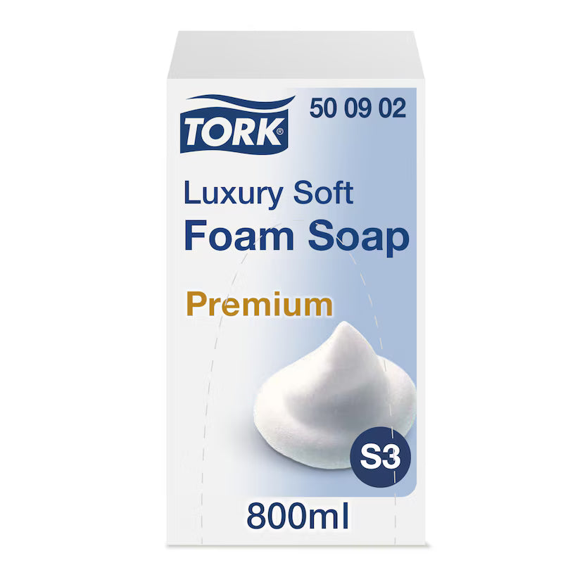 Tork Luxury Premium săpun spumă 500902, 800 ml