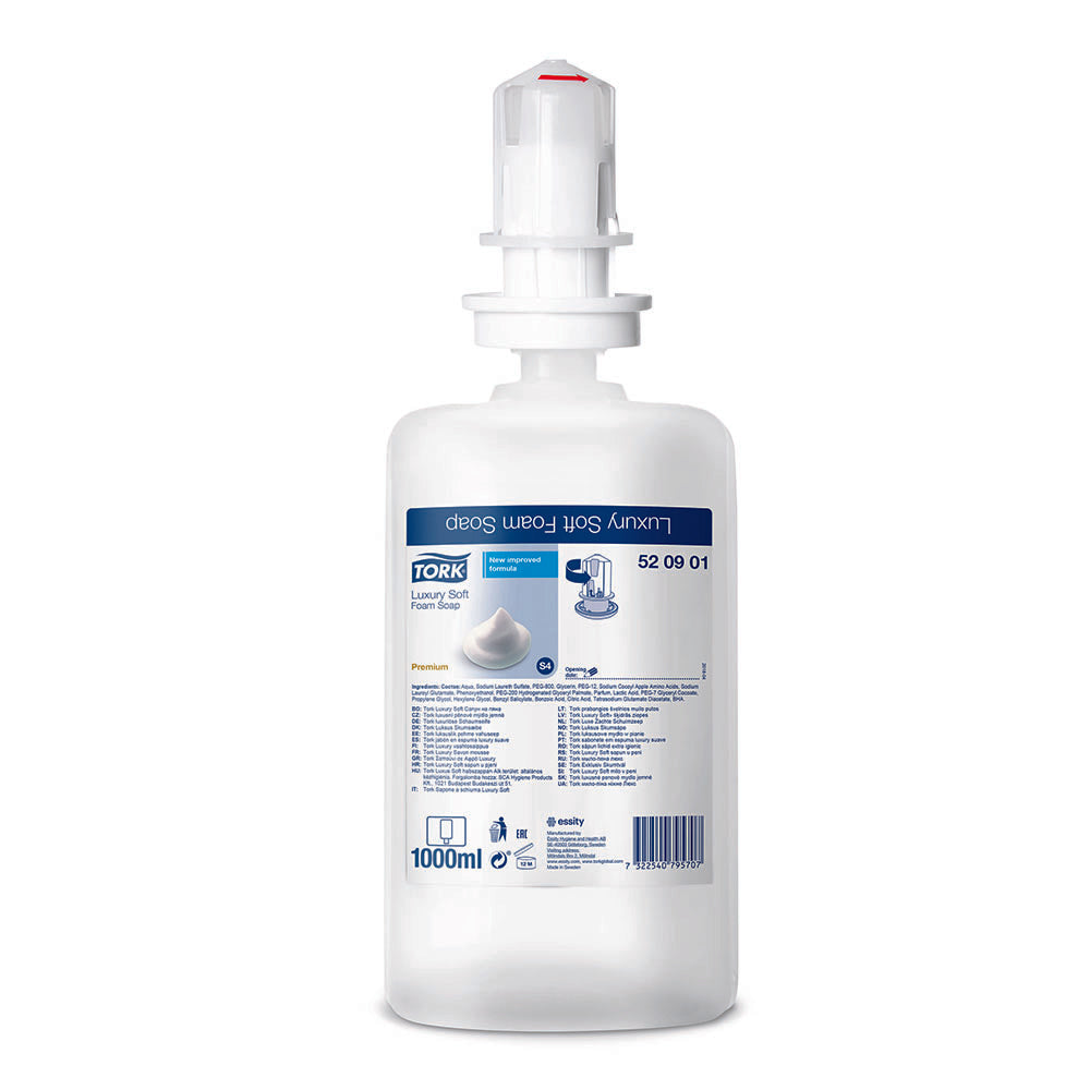 Tork Luxury săpun spumă 520901, 1000 ml