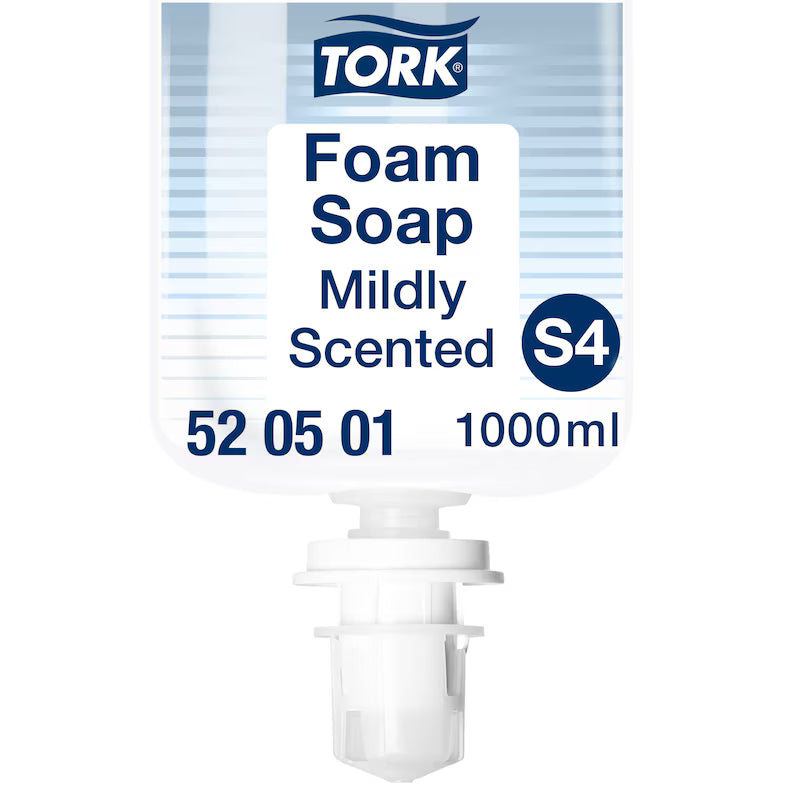 Săpun spumă delicat Tork 520501, 1000 ml