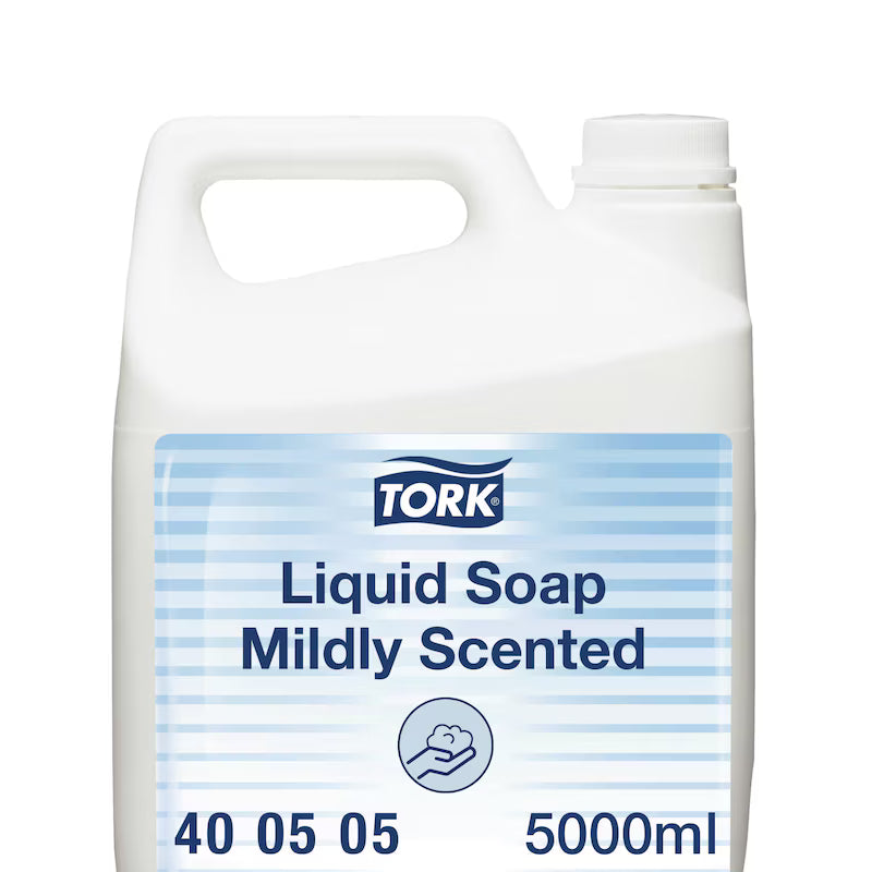 Săpun lichid Tork cu parfum ușor 400505, 5L