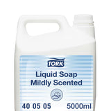 Săpun lichid Tork cu parfum ușor 400505, 5L