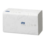 Tork prosoape pentru mâini, dizolvabile în apă, Singlefold Advanced, 250 foi/pachet