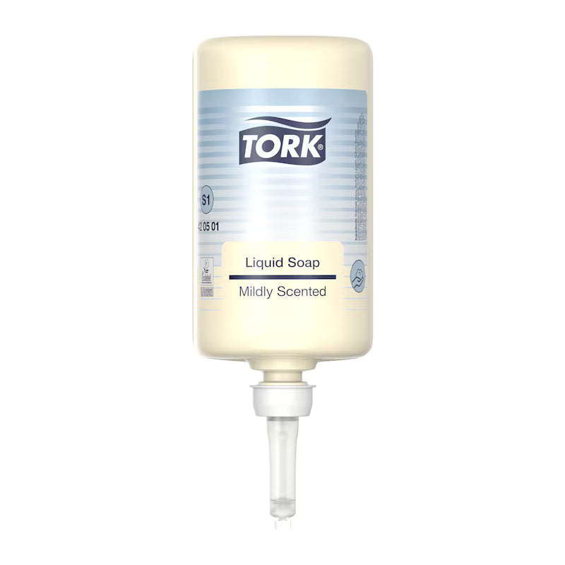 Săpun lichid delicat Tork 420501, 1000 ml
