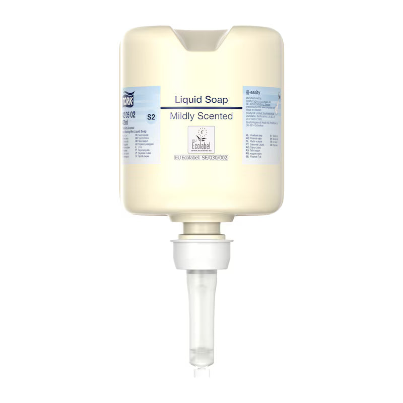 Săpun lichid delicat Tork mini 420502, 475 ml