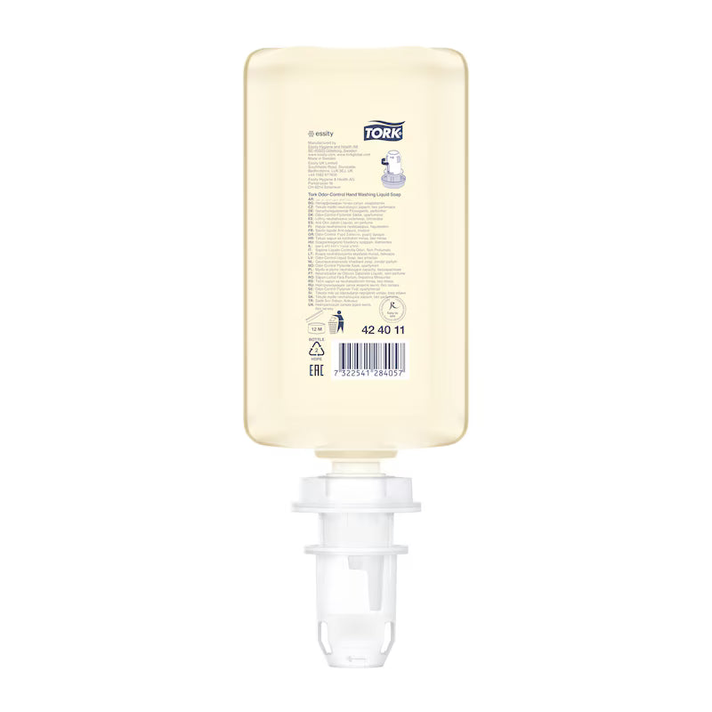 Săpun lichid Odor-Control Tork 424011, 1000ml