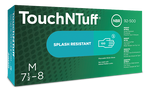 Mănuși de unică folosință Ansell TouchNTuff 92-500, Verzi
