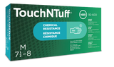 Mănuși de unică folosință Ansell TouchNTuff 92-600, Verzi
