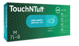 Mănuși unică folosință Ansell TouchNTuff 92-605, Verzi