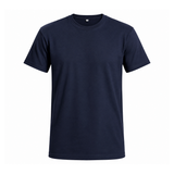 Tricou unisex Cerva TEESTA bleumarin disponibil la Bunzl Romania