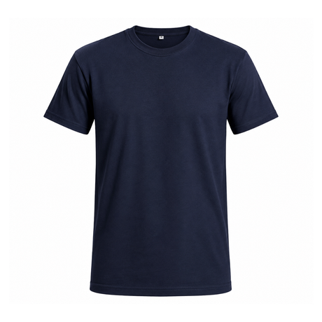 Tricou unisex Cerva TEESTA bleumarin disponibil la Bunzl Romania
