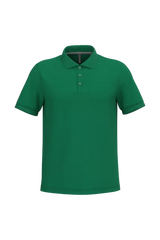 Tricou Polo Kariban KA241 Bărbați Kelly Green