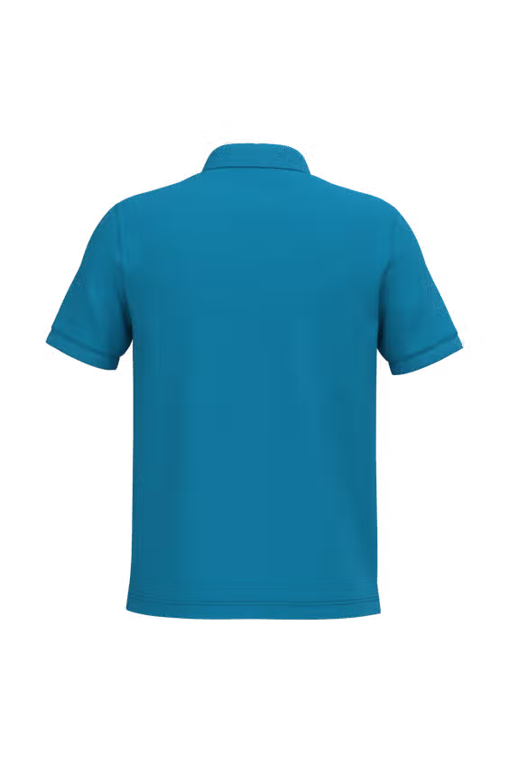 Tricou Polo Kariban KA241 Bărbați Tropical Blue