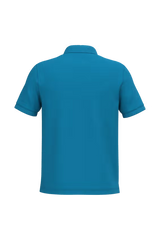 Tricou Polo Kariban KA241 Bărbați Tropical Blue
