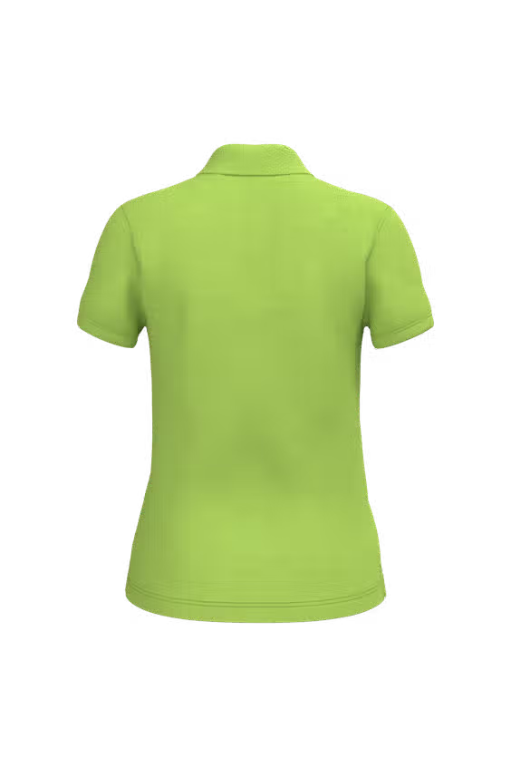 Tricou Polo Kariban KA242 Damă Lime