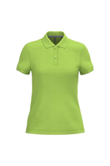 Tricou Polo Kariban KA242 Damă Lime