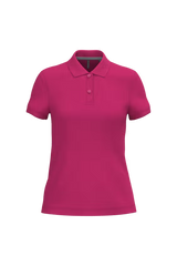 Tricou Polo Kariban KA241 Damă Fuchsia