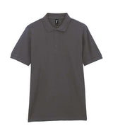 Tricou Polo Gildan GI85800 Premium Unisex Gri Cărbune disponibil la Bunzl România
