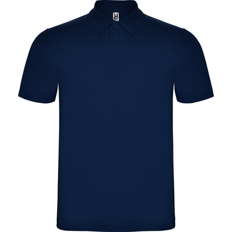 Tricou polo Roly PO6632 Austral 100% bumbac piqué 180 g/m²