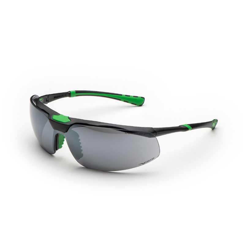 Ochelari de protecție Univet 5X3 Solar Flash Mirror