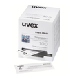 Şerveţele umede Uvex 9963005 pentru lentile de protecţie